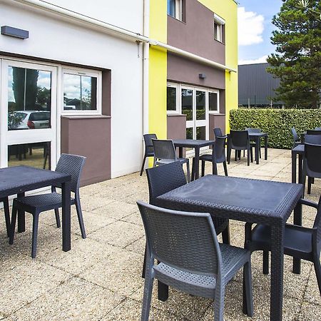 B&B Hotel Angouleme Le Gond-Pontouvre Εξωτερικό φωτογραφία