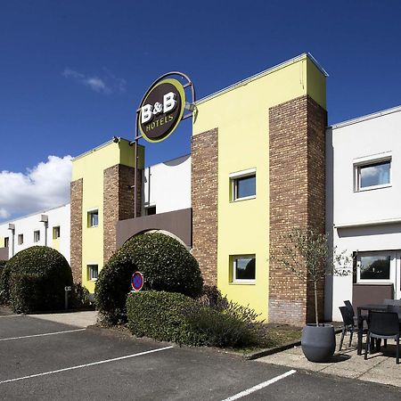 B&B Hotel Angouleme Le Gond-Pontouvre Εξωτερικό φωτογραφία