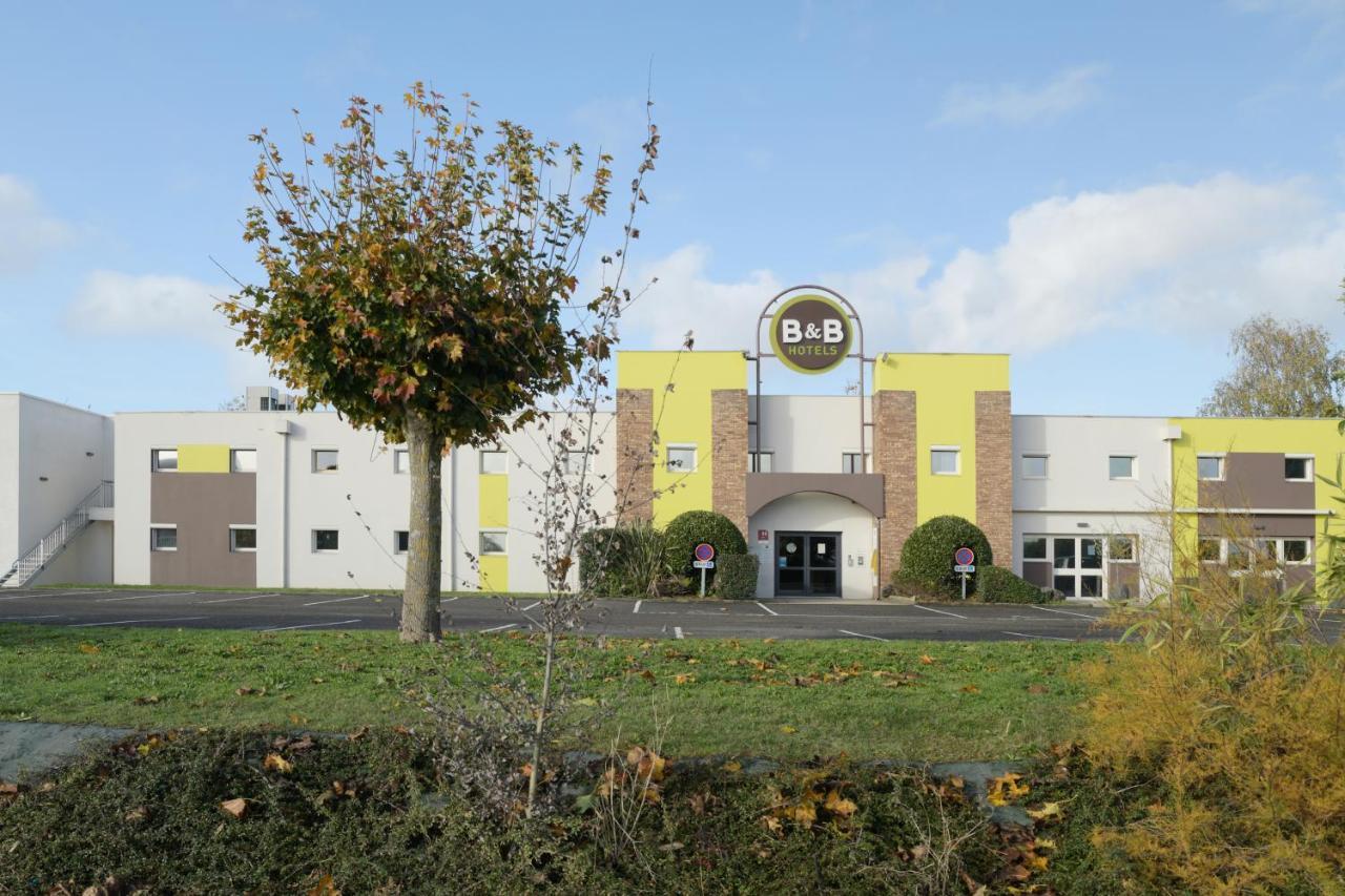 B&B Hotel Angouleme Le Gond-Pontouvre Εξωτερικό φωτογραφία