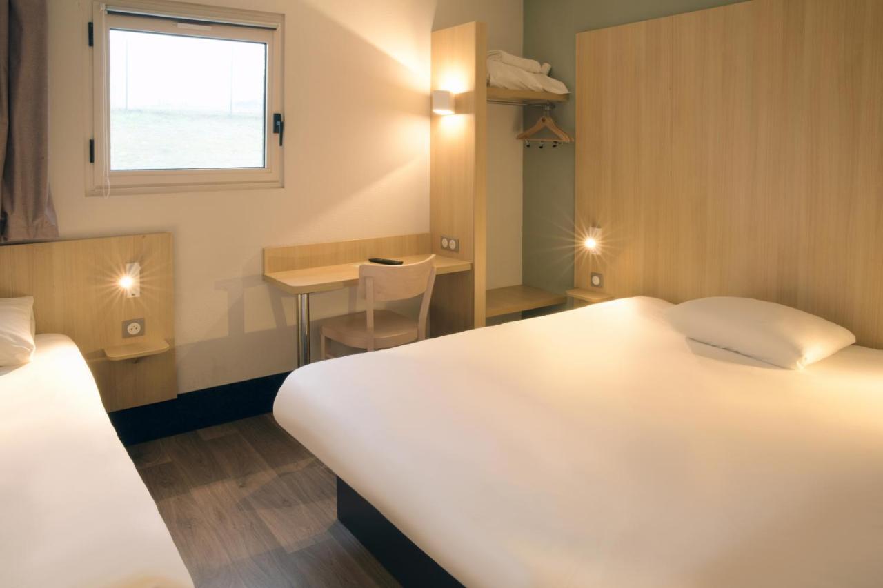 B&B Hotel Angouleme Le Gond-Pontouvre Εξωτερικό φωτογραφία