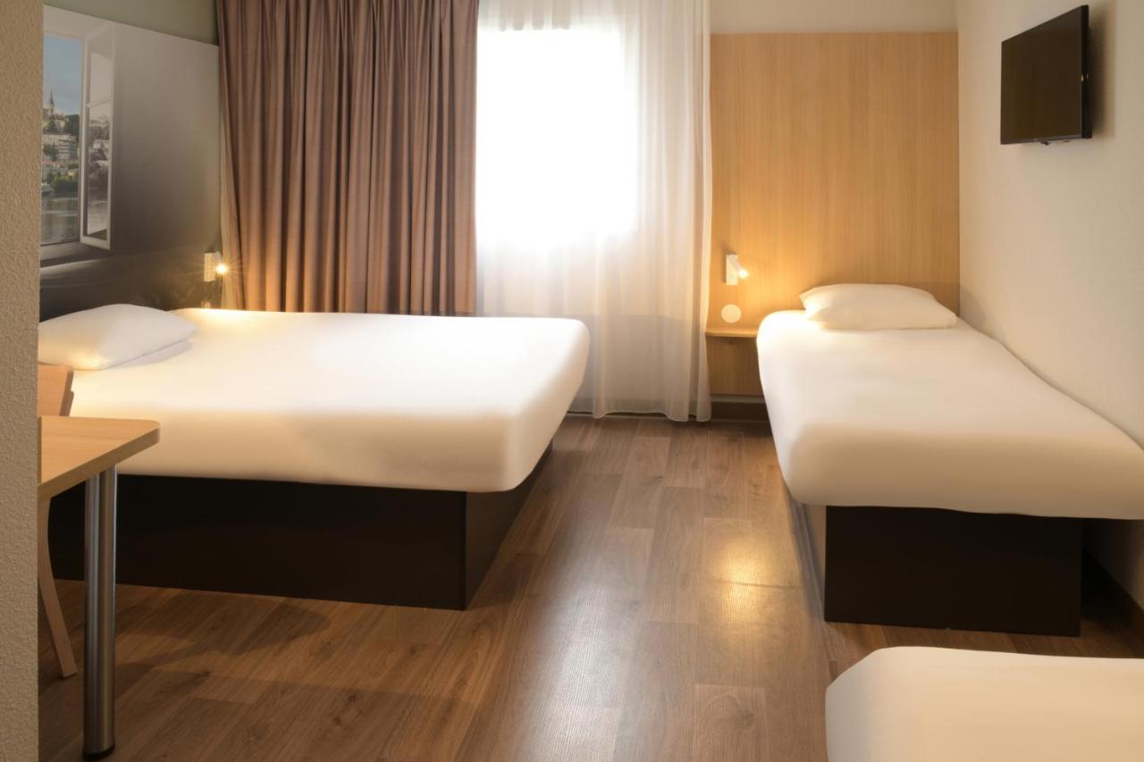 B&B Hotel Angouleme Le Gond-Pontouvre Εξωτερικό φωτογραφία