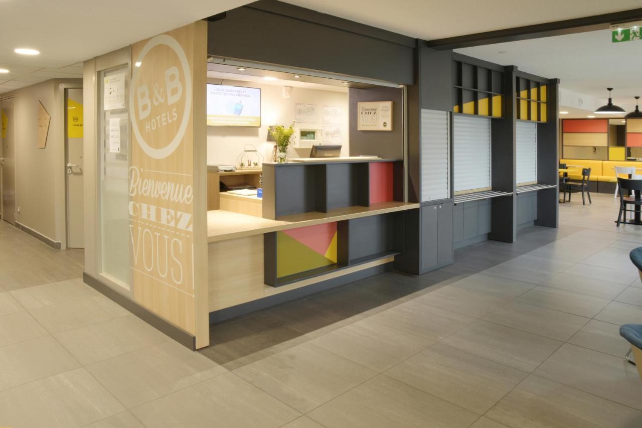 B&B Hotel Angouleme Le Gond-Pontouvre Εξωτερικό φωτογραφία