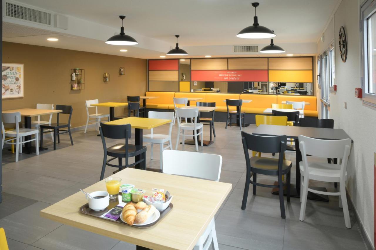 B&B Hotel Angouleme Le Gond-Pontouvre Εξωτερικό φωτογραφία