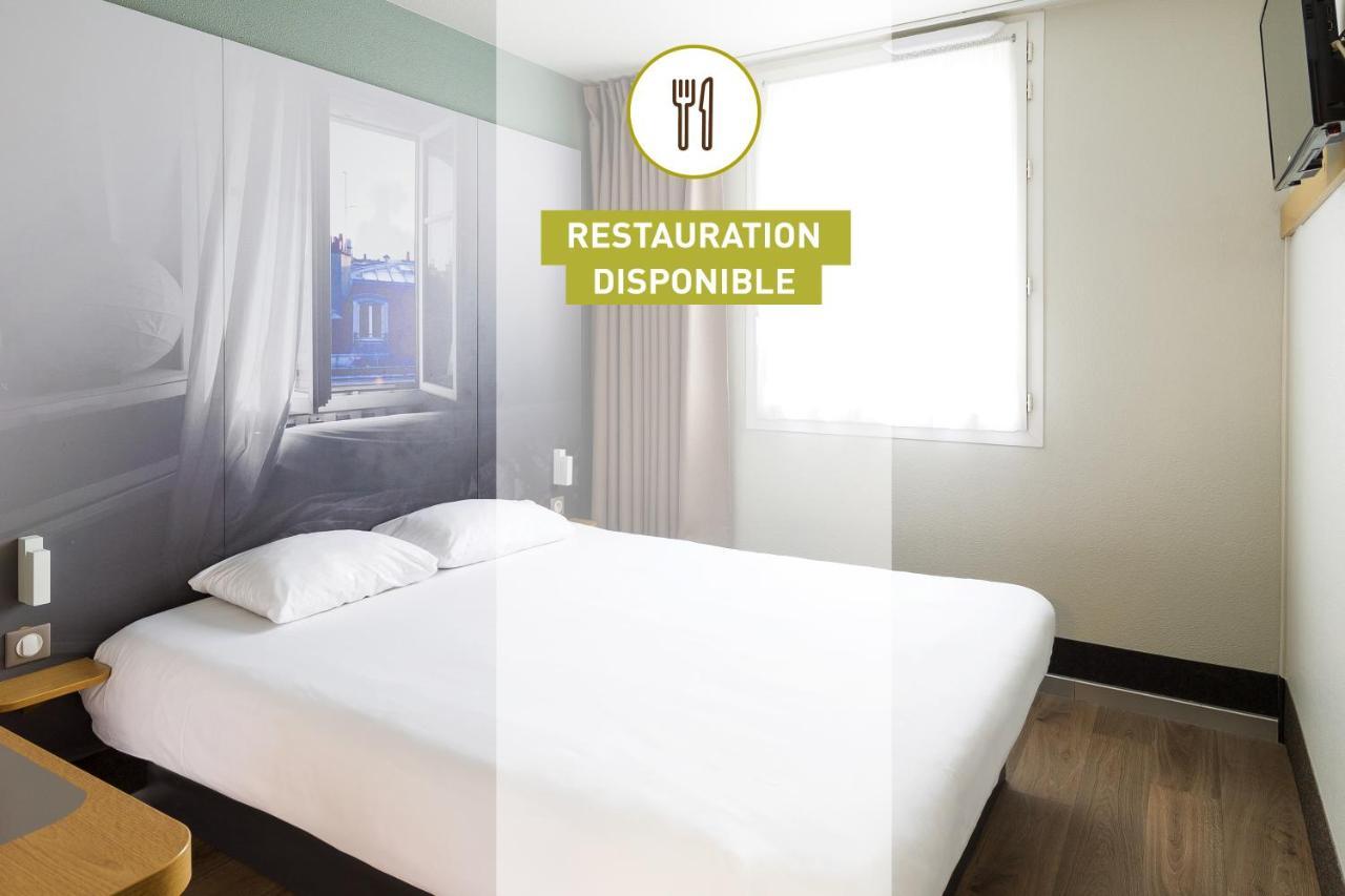 B&B Hotel Angouleme Le Gond-Pontouvre Εξωτερικό φωτογραφία