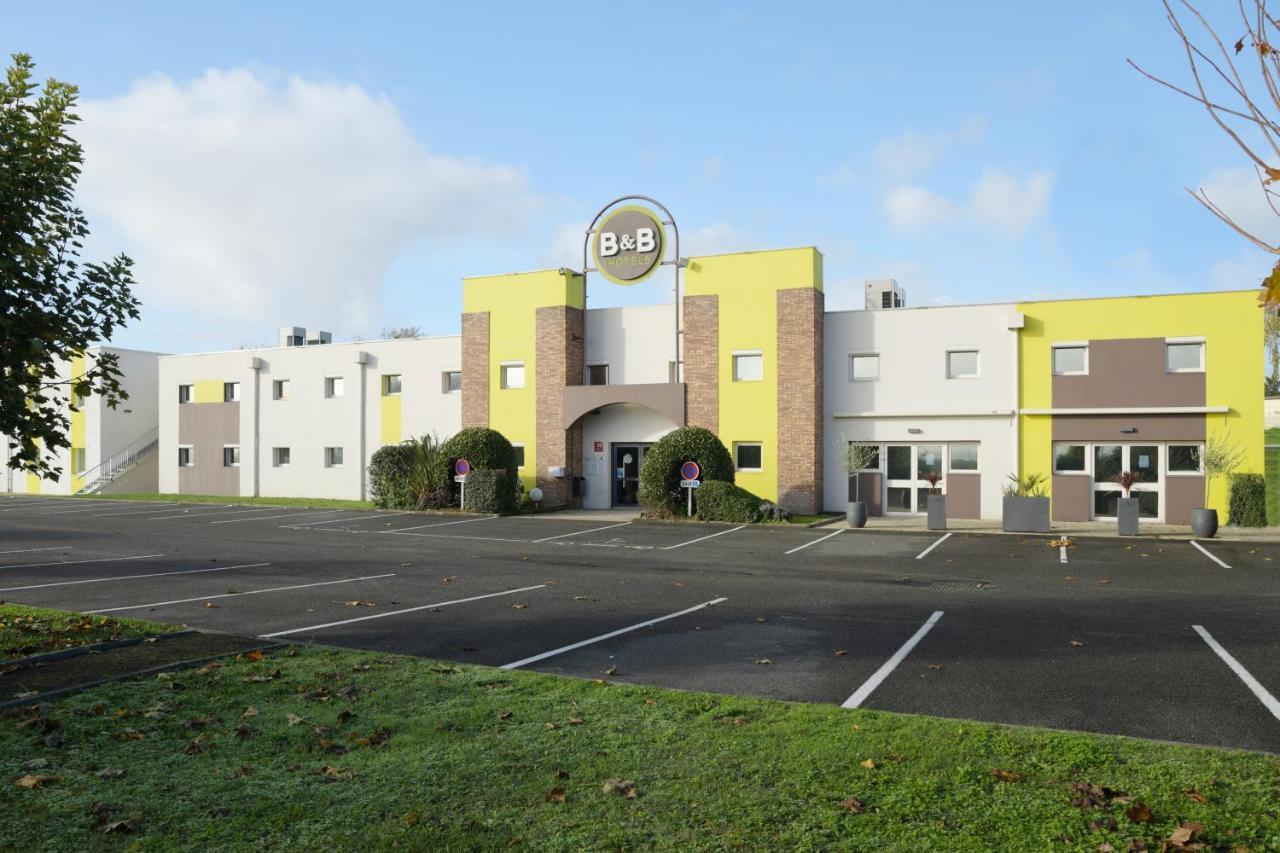 B&B Hotel Angouleme Le Gond-Pontouvre Εξωτερικό φωτογραφία