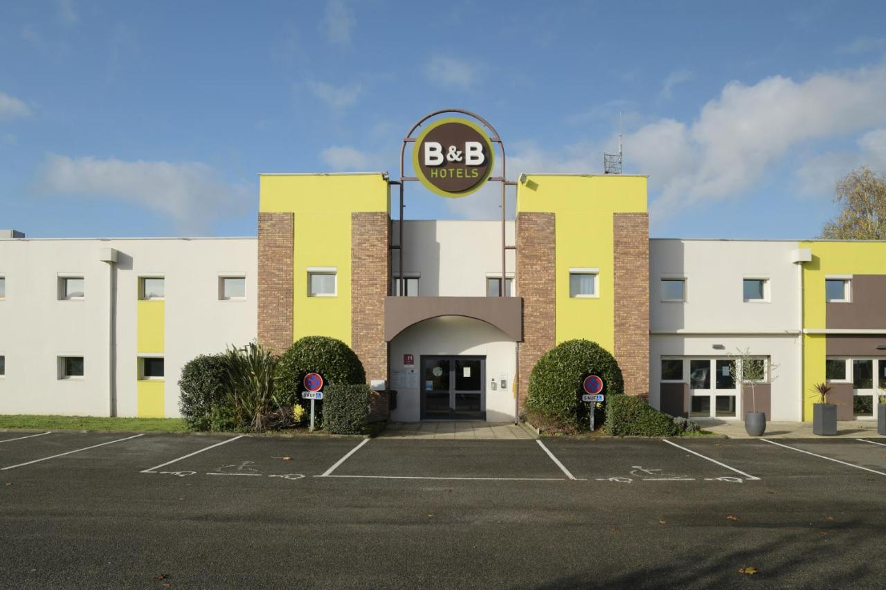 B&B Hotel Angouleme Le Gond-Pontouvre Εξωτερικό φωτογραφία