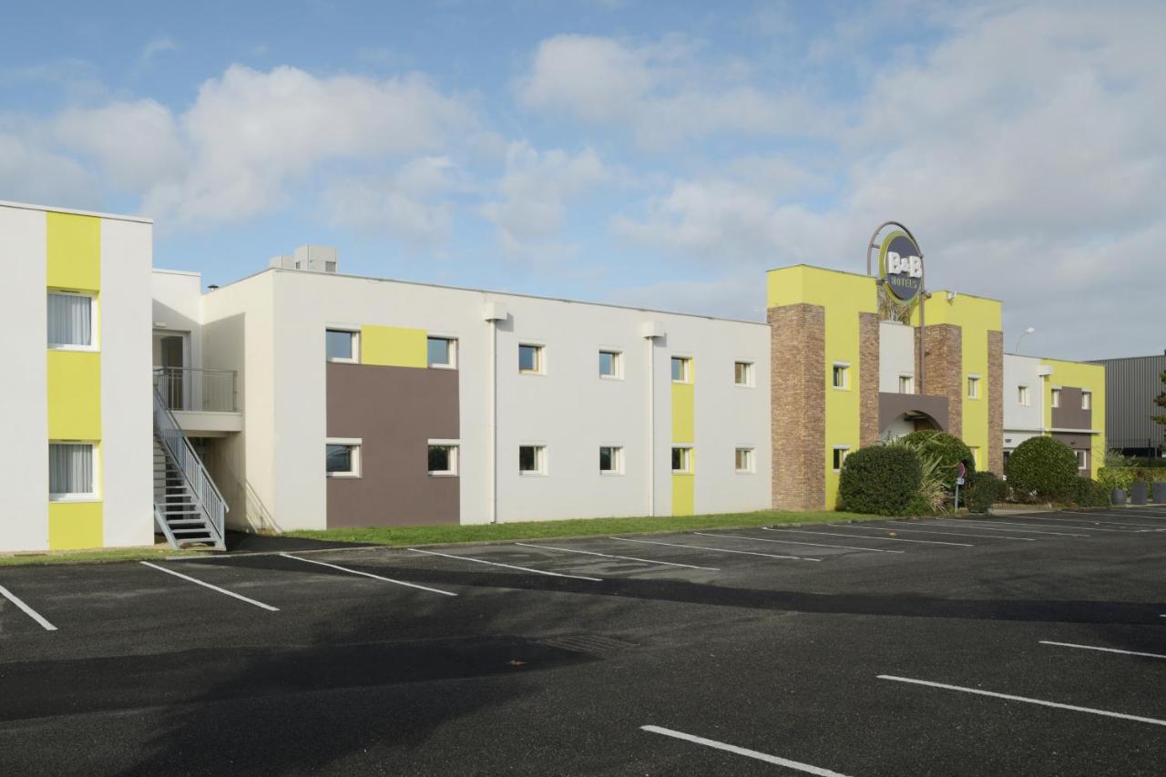 B&B Hotel Angouleme Le Gond-Pontouvre Εξωτερικό φωτογραφία