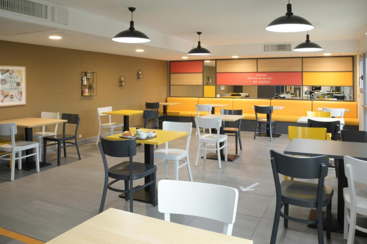 B&B Hotel Angouleme Le Gond-Pontouvre Εξωτερικό φωτογραφία
