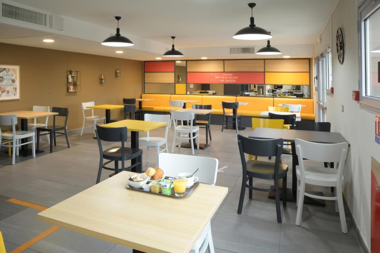 B&B Hotel Angouleme Le Gond-Pontouvre Εξωτερικό φωτογραφία