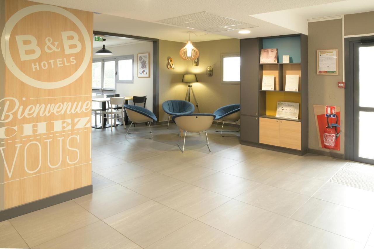 B&B Hotel Angouleme Le Gond-Pontouvre Εξωτερικό φωτογραφία
