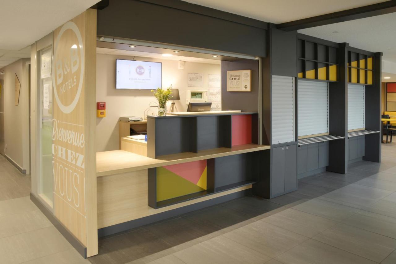 B&B Hotel Angouleme Le Gond-Pontouvre Εξωτερικό φωτογραφία