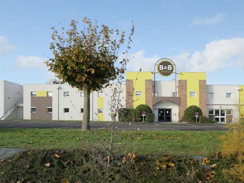 B&B Hotel Angouleme Le Gond-Pontouvre Εξωτερικό φωτογραφία