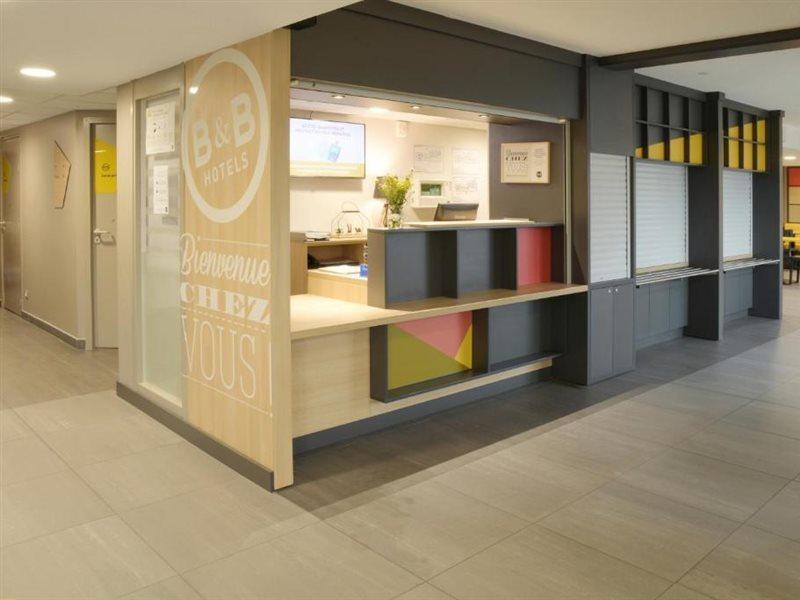 B&B Hotel Angouleme Le Gond-Pontouvre Εξωτερικό φωτογραφία