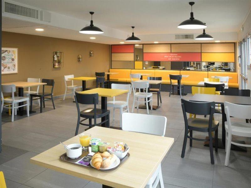 B&B Hotel Angouleme Le Gond-Pontouvre Εξωτερικό φωτογραφία