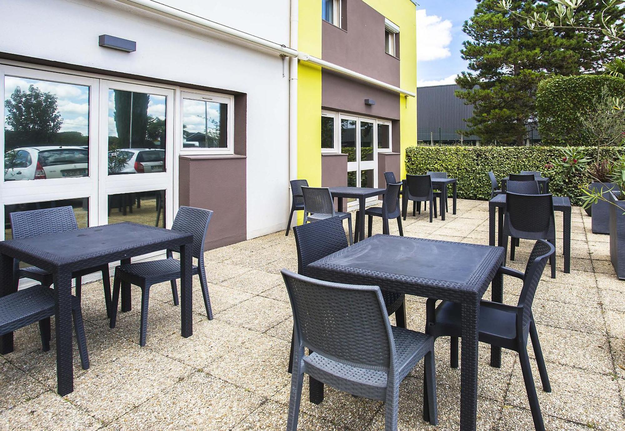 B&B Hotel Angouleme Le Gond-Pontouvre Εξωτερικό φωτογραφία