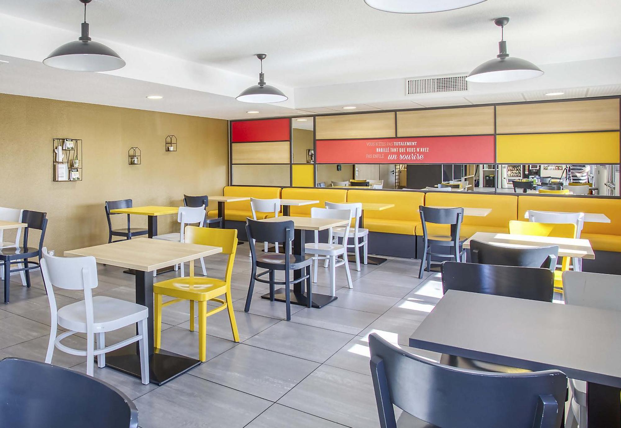 B&B Hotel Angouleme Le Gond-Pontouvre Εξωτερικό φωτογραφία