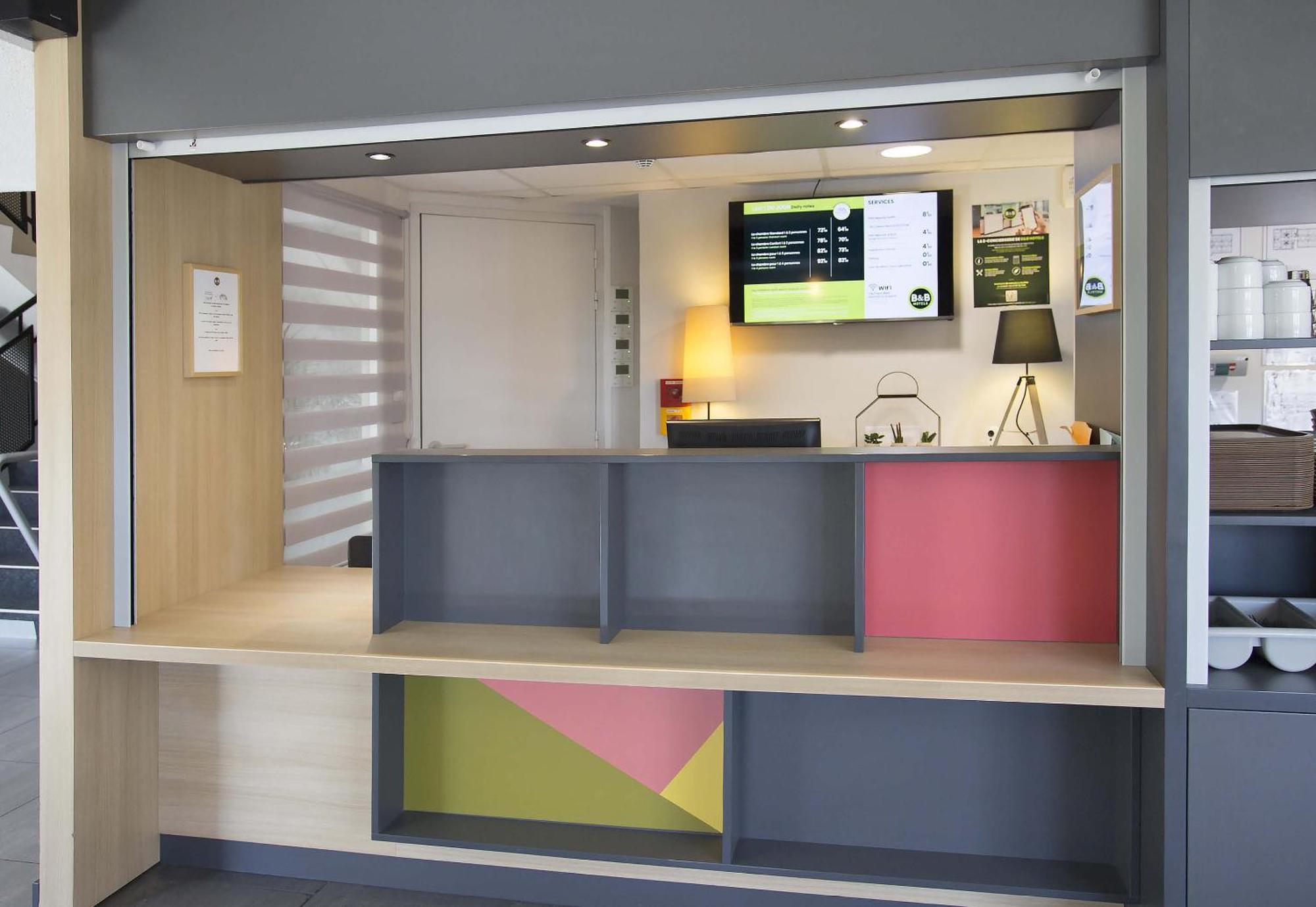 B&B Hotel Angouleme Le Gond-Pontouvre Εξωτερικό φωτογραφία