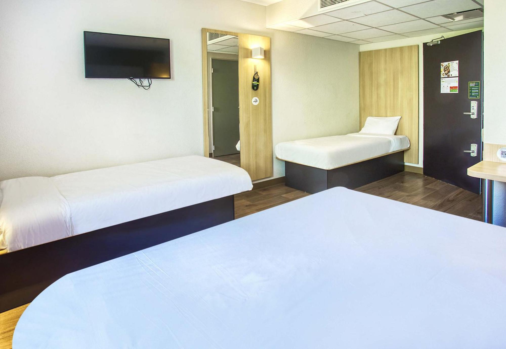 B&B Hotel Angouleme Le Gond-Pontouvre Εξωτερικό φωτογραφία