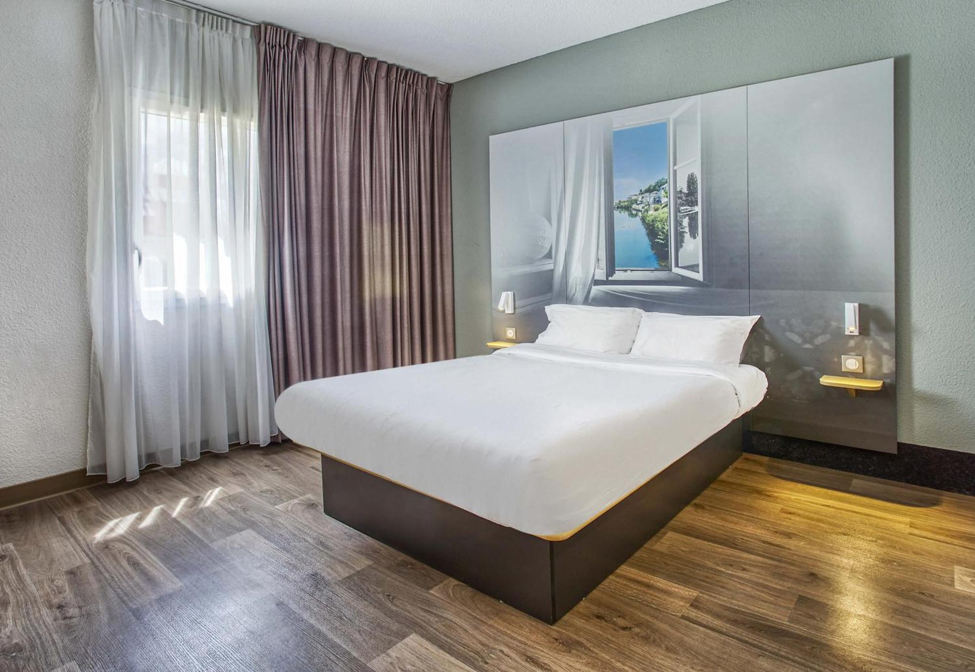 B&B Hotel Angouleme Le Gond-Pontouvre Εξωτερικό φωτογραφία