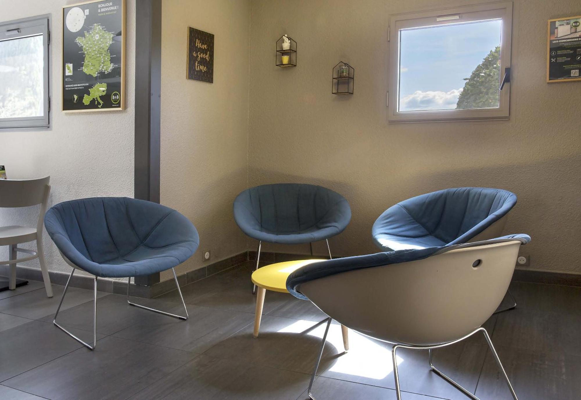 B&B Hotel Angouleme Le Gond-Pontouvre Εξωτερικό φωτογραφία