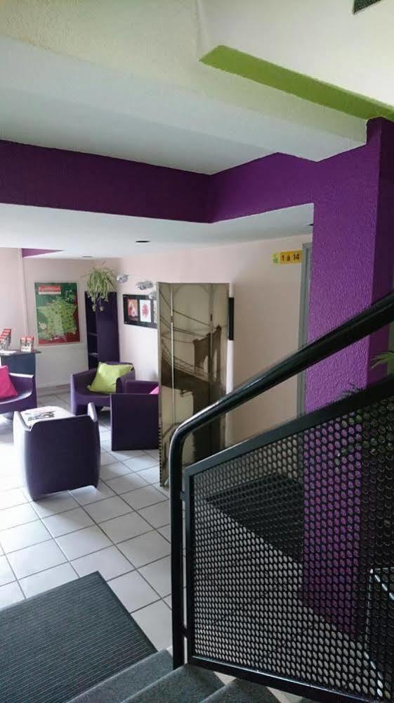 B&B Hotel Angouleme Le Gond-Pontouvre Εξωτερικό φωτογραφία