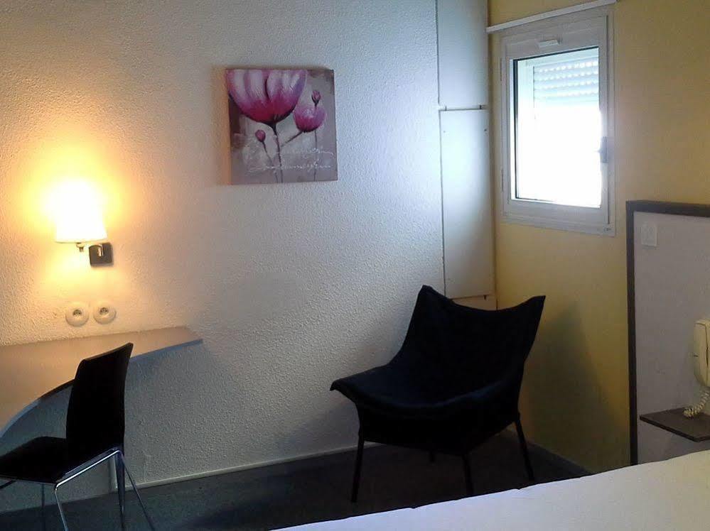 B&B Hotel Angouleme Le Gond-Pontouvre Εξωτερικό φωτογραφία